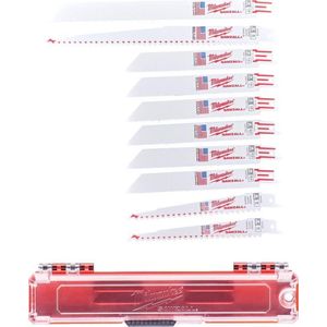 Set Sawzall ® reciprozaagbladen.