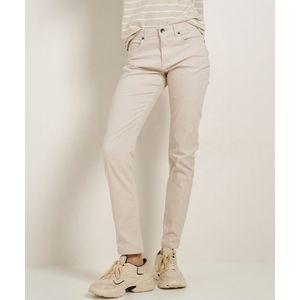 terStal Slim Fit Twill Stretch Broek Uni In Maat 38