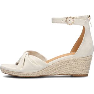 Omoda 0577-5 Espadrilles - Zomer Schoenen - Dames - Beige - Maat 42