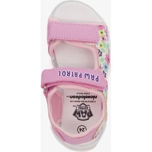 Paw Patrol meisjes sandalen roze - Maat 30