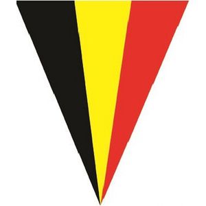 Belgie vlaggenlijn 5 meter