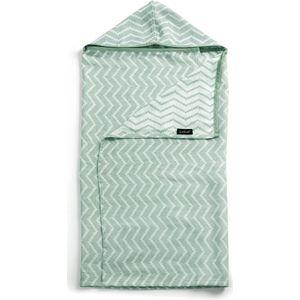 KipKep Blenker Badcape Calming Green