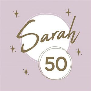 ‘Sarah 50’ - 20 stuks