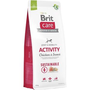 Brit Care - Dog - Sustainable Activity 12 kg