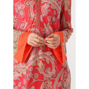 Ana Alcazar Tunic Dress Jurken Dames - Kleedje - Rok - Jurk - Multi - Maat 38