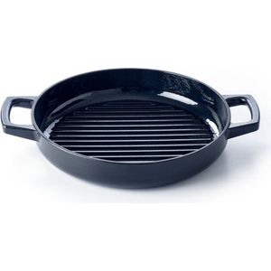 BEKA 15148284 pan Grillpan Rond