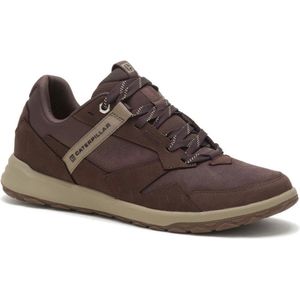 Caterpillar Quest Runner Sneakers Bruin EU 45 Man