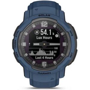 Garmin 010-02730-02 Instinct Crossover Solar Unisex Smartwatch