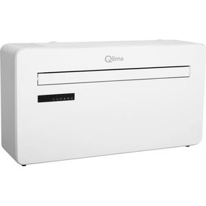 Qlima WDH 235 12.000 BTU WiFi monoblock airco - koelen en verwarmen - 85 tot 110 m3 - zonder slang naar buiten