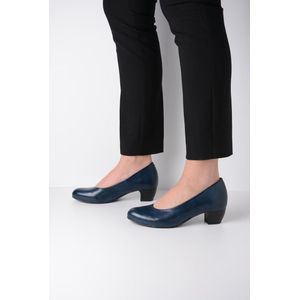 Wolky Pumps Mayu FF denim biocare