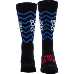 Aerosmith Crew Socks in Gift Box (One Size - EU 40-46)