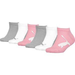 PUMA kids 6P sneakersokken bwt multi