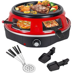 Pizzarette - Pizza oven - Pizzasteen - Pizzarette 6 personen - Pizzaoven - Pizza oven buiten