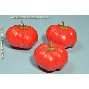 Tomaten, 3 stuks (namaak)