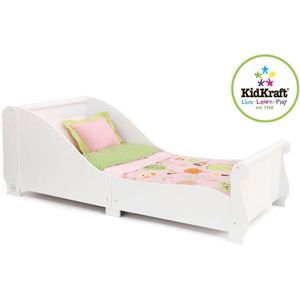 Kleuter Sleebed (wit) - Kidkraft (86730)