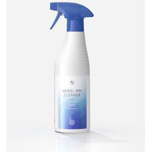 BMW Velgenreiniger – 500 ml – Zuurvrije Reiniging voor Lichtmetalen & Stalen Velgen – Verwijdert Remstof & Straatvuil – Sprayflacon