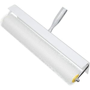 Latex Zelfnivellerende Vloerrol 500-90 mm - Vloeren - Verrijkte Rol voor Bubble Dekvloer met Spatscherm .