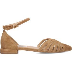 Notre-V 12264 Sandalen - Dames - Camel - Maat 42