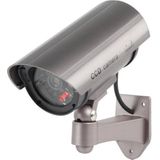 Dummy camera / beveiligingscamera - LED indicatie - voor binnen en buiten