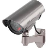 Dummy Camera realistische look met rood knipperend led indicator beveiligingscamera