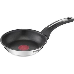 Tefal Emotion G6 Koekenpan - Inductie - RVS - 18cm