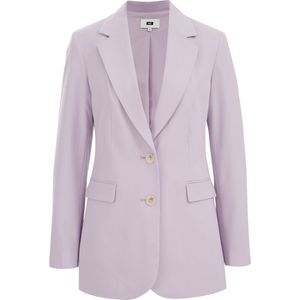 WE Fashion Dames regular fit blazer