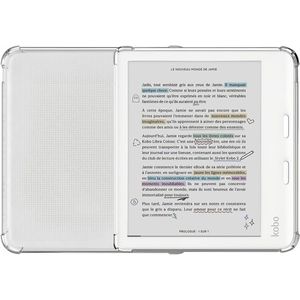 Hoes voor 7 inch E-reader met Versterkte Hoeken