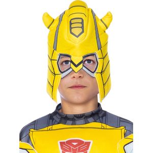 FUNIDELIA Bumblebee-masker - Transformers voor jongens - Geel