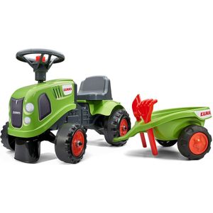 Falk Baby Claas Ride-On - Jongens - Groen - Tractor