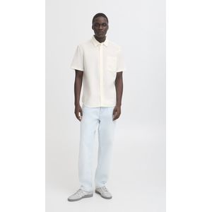 Blend - BHBAY linen SS shirt PP NOOS - Heren