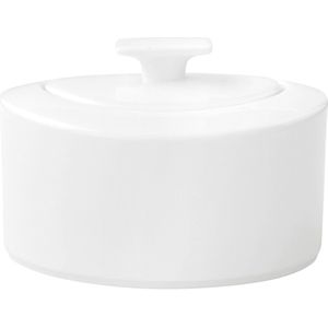 Villeroy en Boch Melkkannetjes & Suikerpotjes Modern Grace Suikerpot, 0,33 ltr