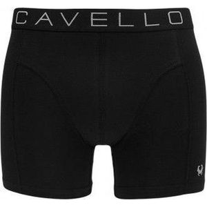 CAVELLO BOXERSHORT - 2 pack - kleur: zwart - maat: M