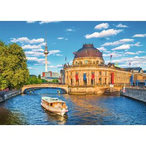 Ravensburger puzzel Berlin - Legpuzzel - 1000 stukjes