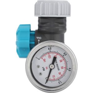 Verstelbare Drukregelaar Watering Controller voor Tuin Plant Irrigatie - Drukregelklep Water Drukregelaar Klep