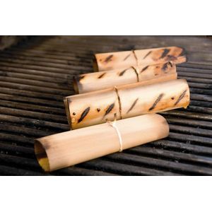 Weber Barbecues Wood Wraps