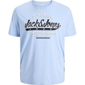 Jack Jones Logo Shirt Heren (plussize)