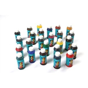 Polyvine Acryl Pigment - Universeel watergedragen acryl pigment , voor watergedragen vernis, lak, verf …. - 50 gr. - Kleur: Violet