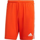 adidas - Squadra 21 Shorts - Oranje Shorts - XXL - Oranje