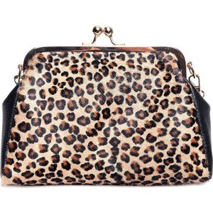 Handtas | Crossbody tas | KLEINE LUIPAARD | SS24 LV 1890T LEOPARDO PICCOLO