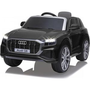 Jamara Ride-on Audi Q8 - Accuvoertuig - Unisex - Zwart