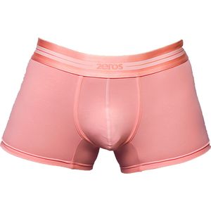 2EROS Athena Trunk Peach Amber - MAAT S - Heren Ondergoed - Boxershort voor Man - Mannen Boxershort