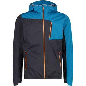 Cmp 33a6507 Fix Hood Jasje Blauw XL Man