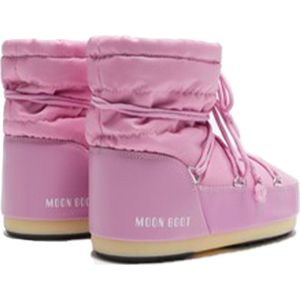 Moon Boot - Laarzen Roze Light low nylon snow boots roze