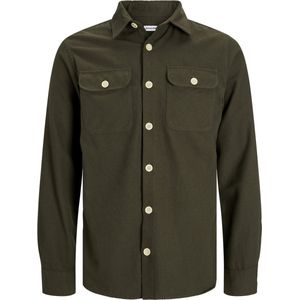 JACK&JONES JJEDARREN OVERSHIRT LS NOOS Heren Overhemd - Maat XL