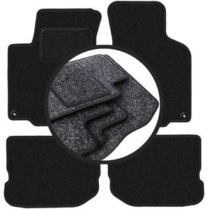 ANTHRA automatten voor: Skoda Octavia I liftback, stationwagen, tour (1996-2004)