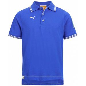 Italie Polo kids Puma maat 164 (14 jaar)