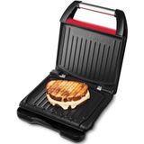 George Foreman 25030-56 Steel Grill Compact - Contactgrill