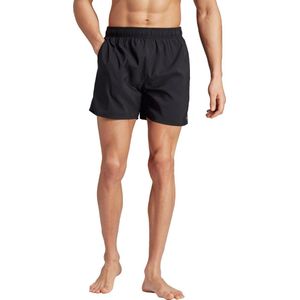 adidas Sportswear Solid CLX Korte Zwemshort - Heren - Zwart- L