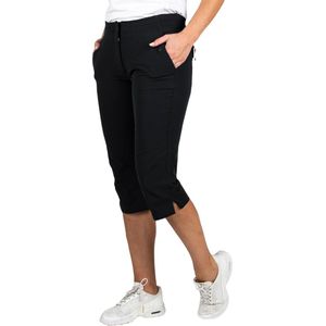 Sjeng Sports Shinee Capri  Trainingsbroek - Maat 44  - Vrouwen - zwart