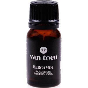 Biologische etherische olie Bergamot - 10ml - Van Toen